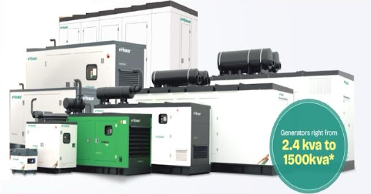 KOEL Generator Model 2